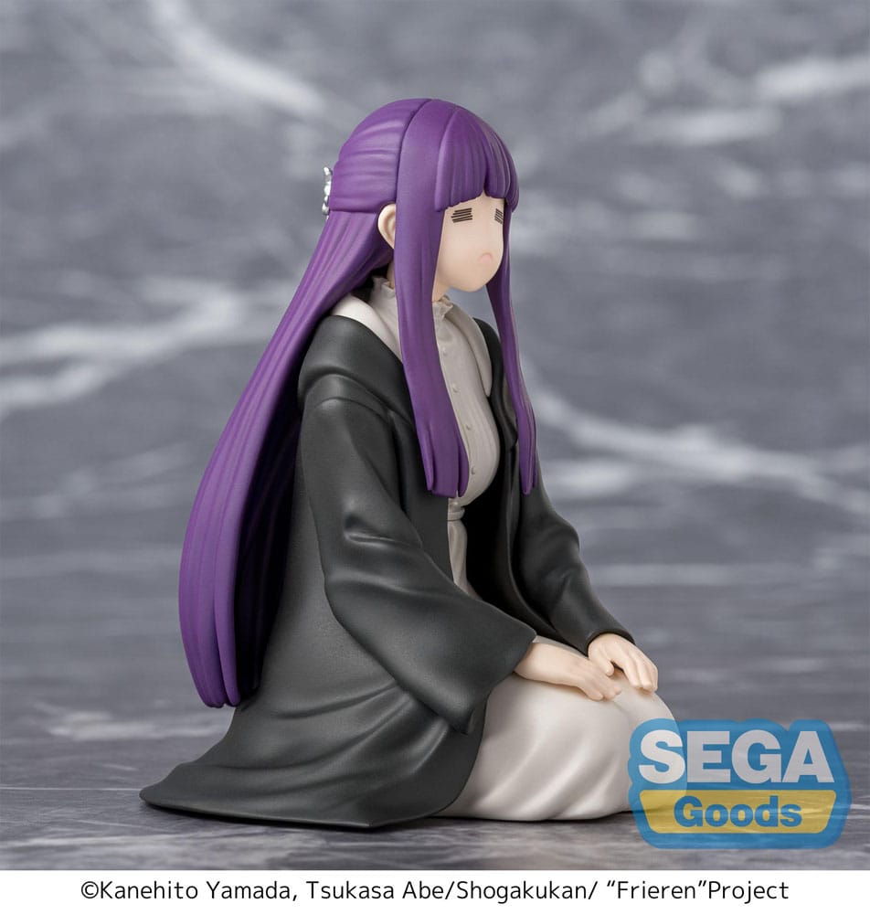 Frieren: Beyond Journey's End statuette PVC PM Perching Fern Binding Spell 8 cm