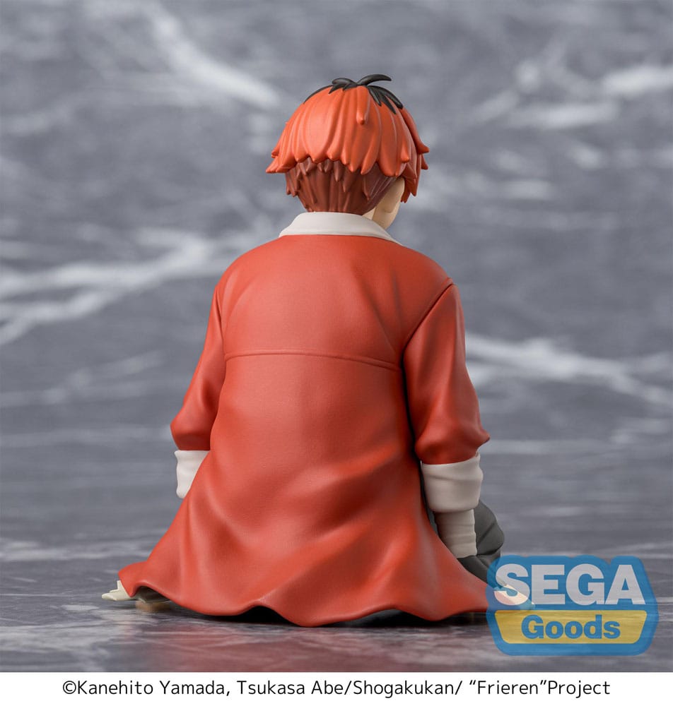 Frieren: Beyond Journey's End statuette PVC PM Perching Stark My Knees Went Weak... 8 cm