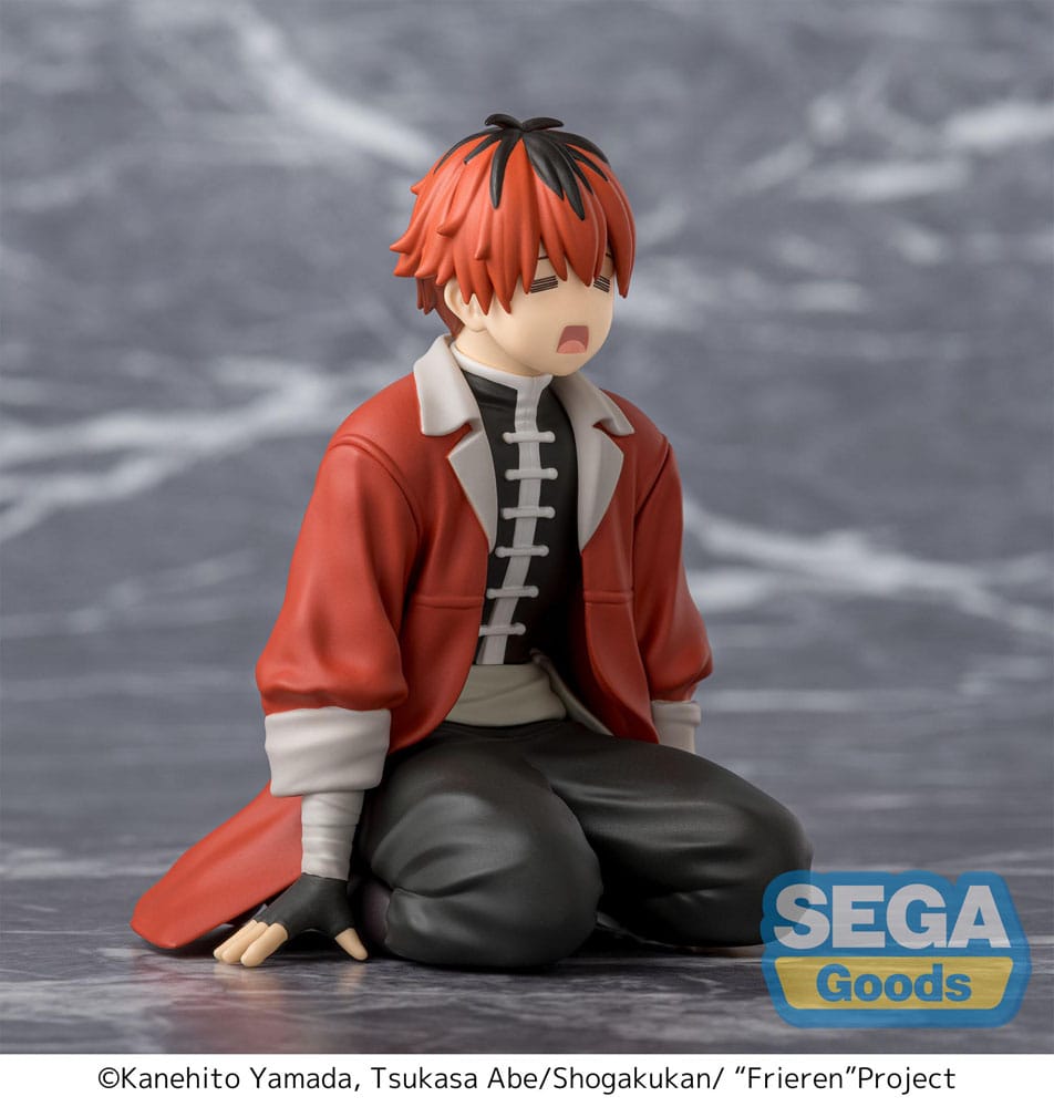 Frieren: Beyond Journey's End statuette PVC PM Perching Stark My Knees Went Weak... 8 cm