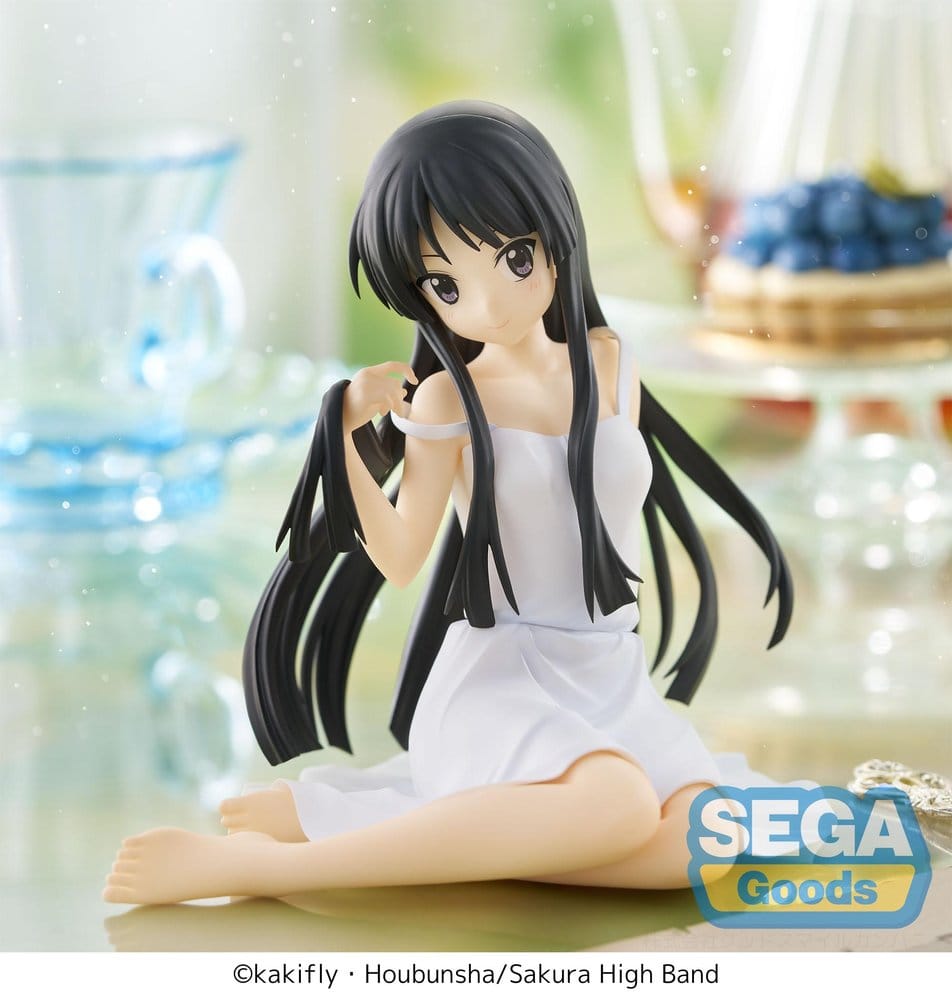 K-ON! statuette PVC Yumemirize Mio Akiyama 12 cm
