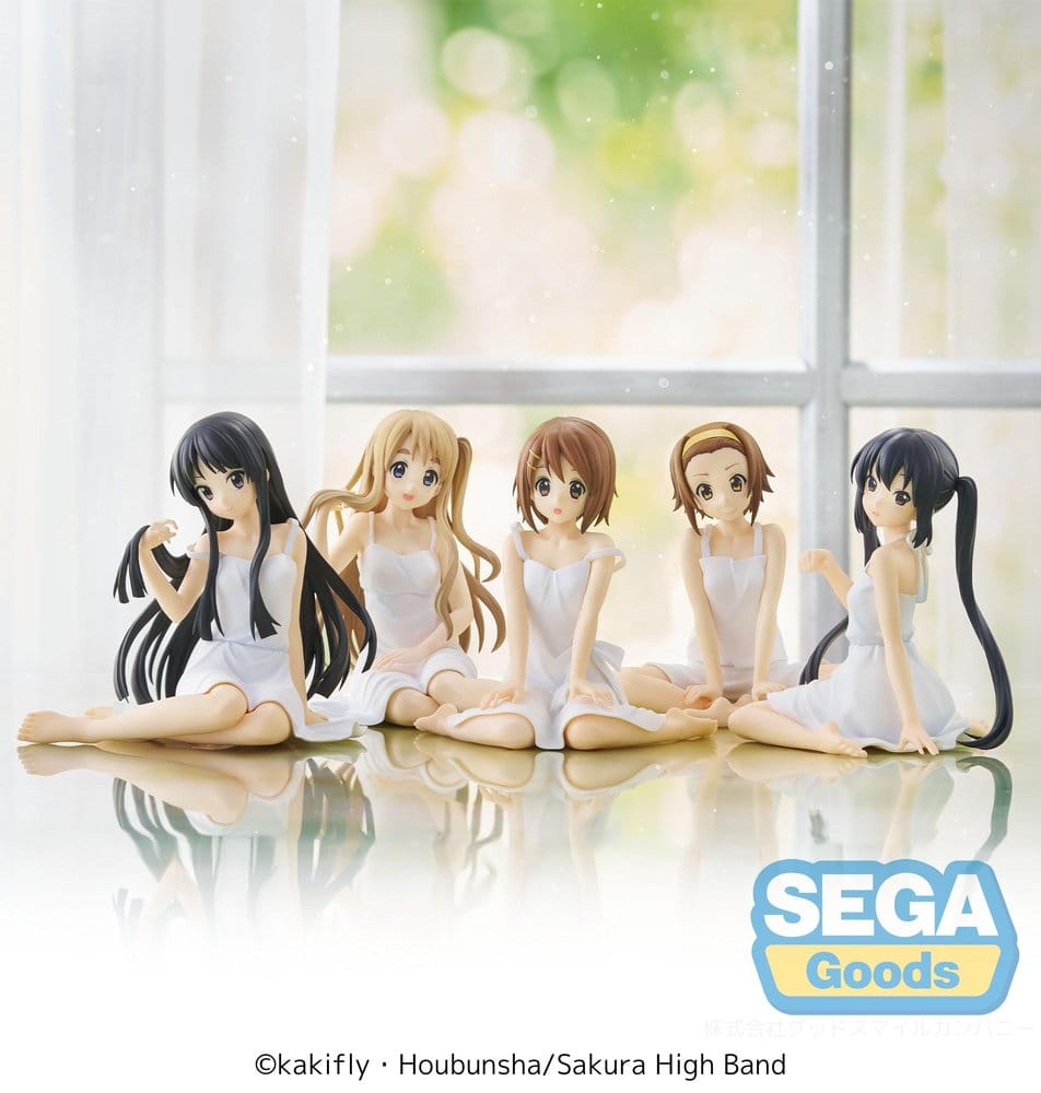 K-ON! statuette PVC Yumemirize Mio Akiyama 12 cm
