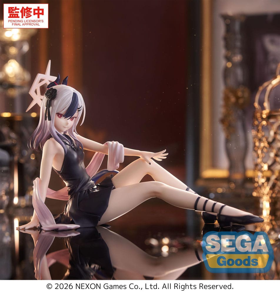 Blue Archive statuette PVC Yumemirize Kayoko 14 cm