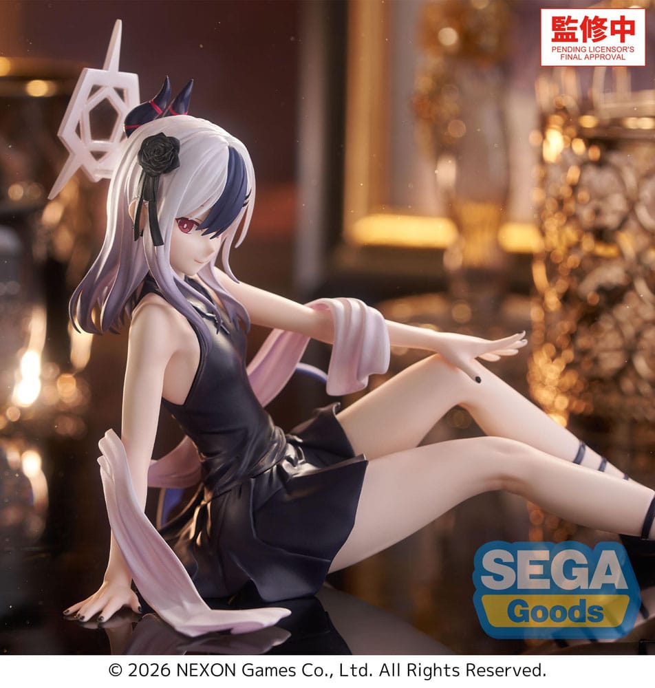 Blue Archive statuette PVC Yumemirize Kayoko 14 cm