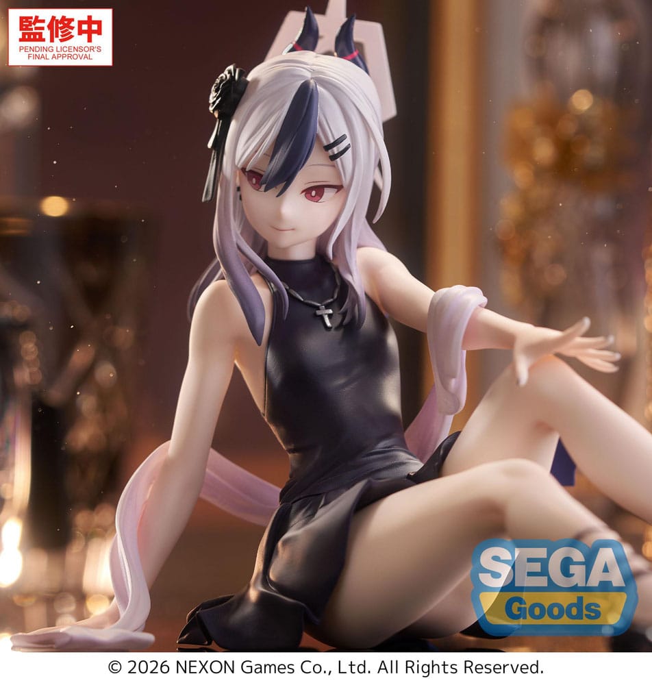 Blue Archive statuette PVC Yumemirize Kayoko 14 cm
