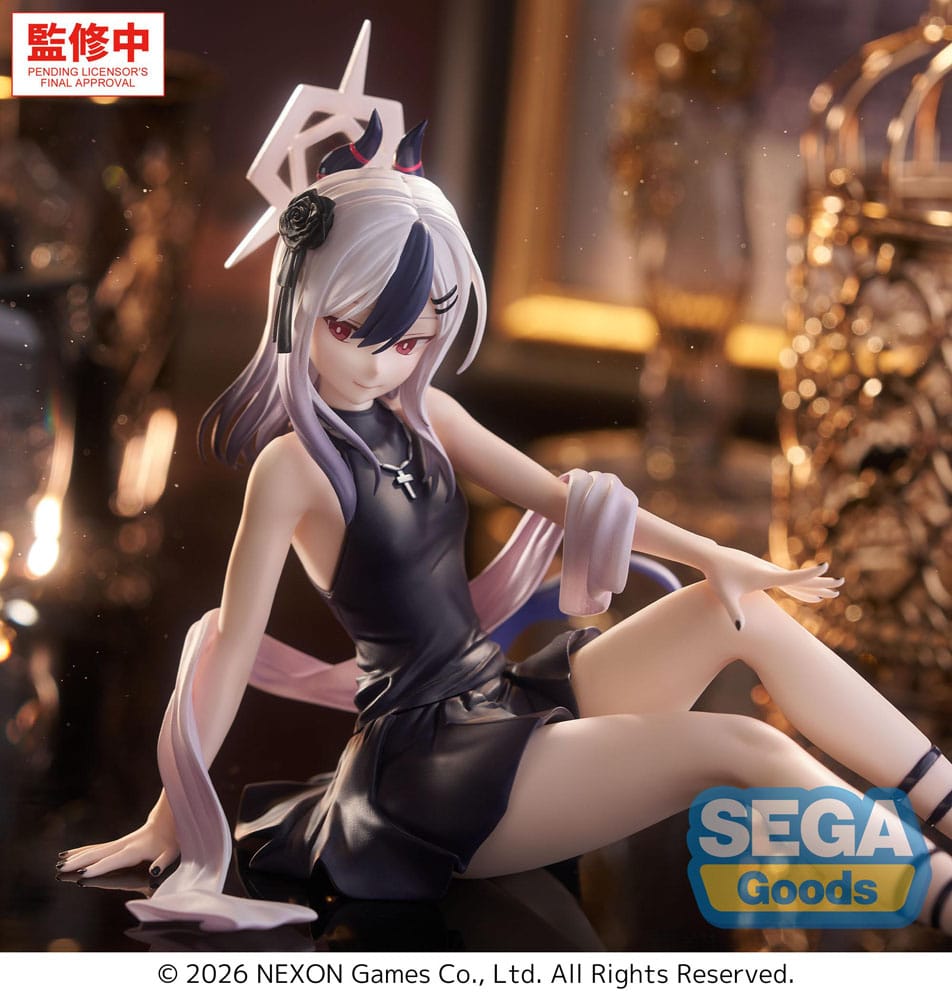 Blue Archive statuette PVC Yumemirize Kayoko 14 cm