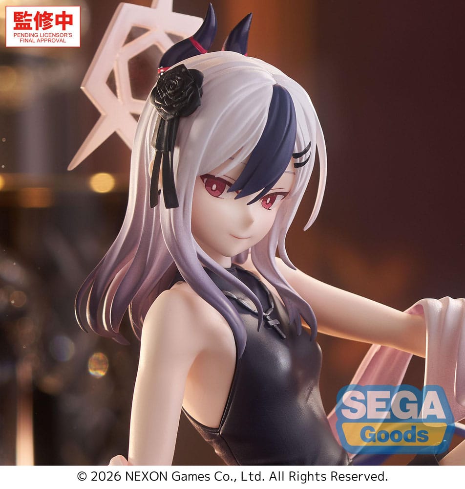 Blue Archive statuette PVC Yumemirize Kayoko 14 cm