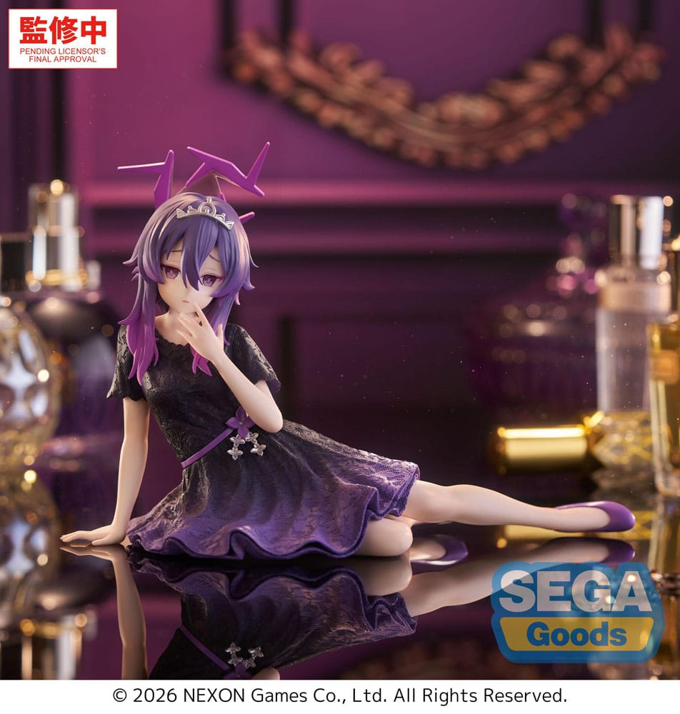Blue Archive statuette PVC Yumemirize Haruka 13 cm