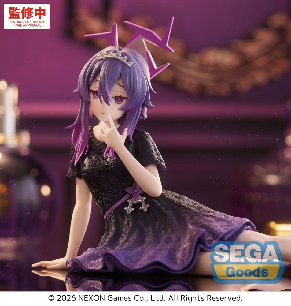 Blue Archive statuette PVC Yumemirize Haruka 13 cm