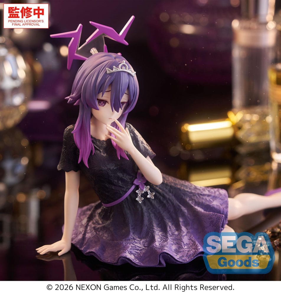 Blue Archive statuette PVC Yumemirize Haruka 13 cm