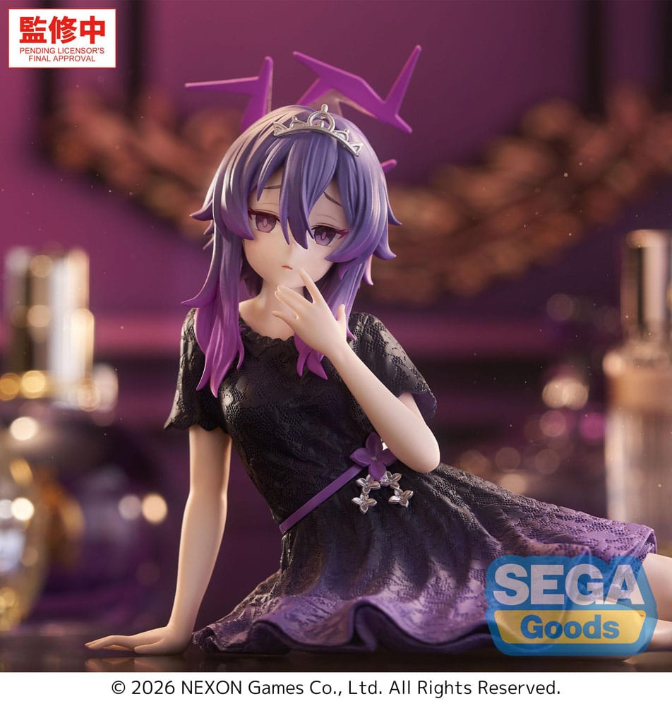 Blue Archive statuette PVC Yumemirize Haruka 13 cm