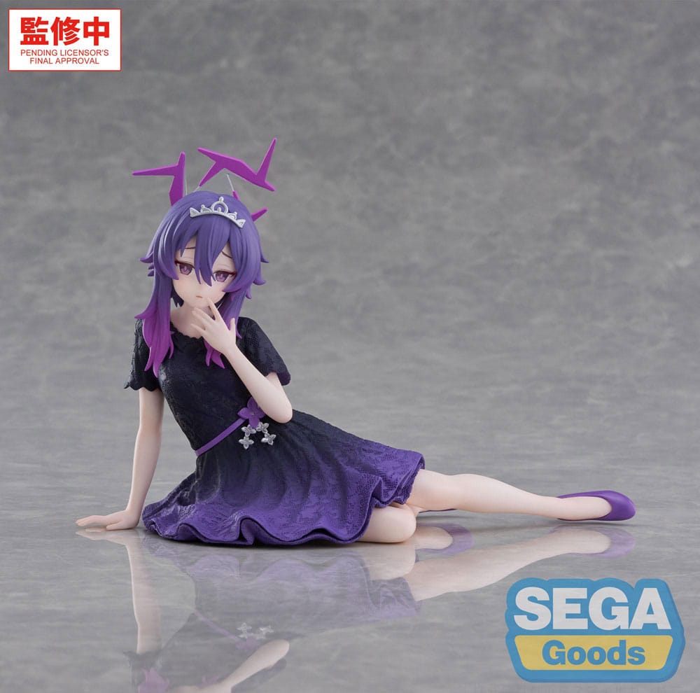 Blue Archive statuette PVC Yumemirize Haruka 13 cm