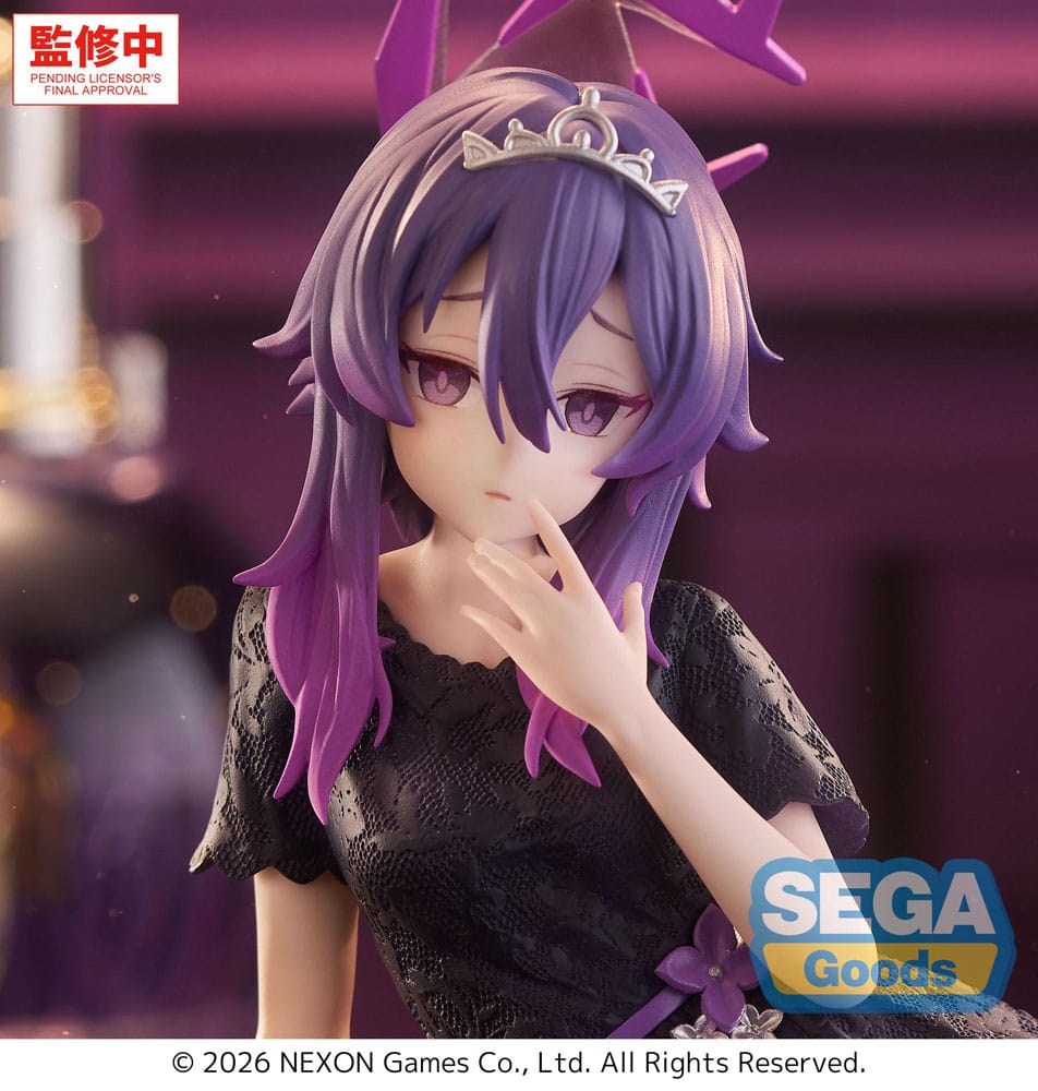 Blue Archive statuette PVC Yumemirize Haruka 13 cm