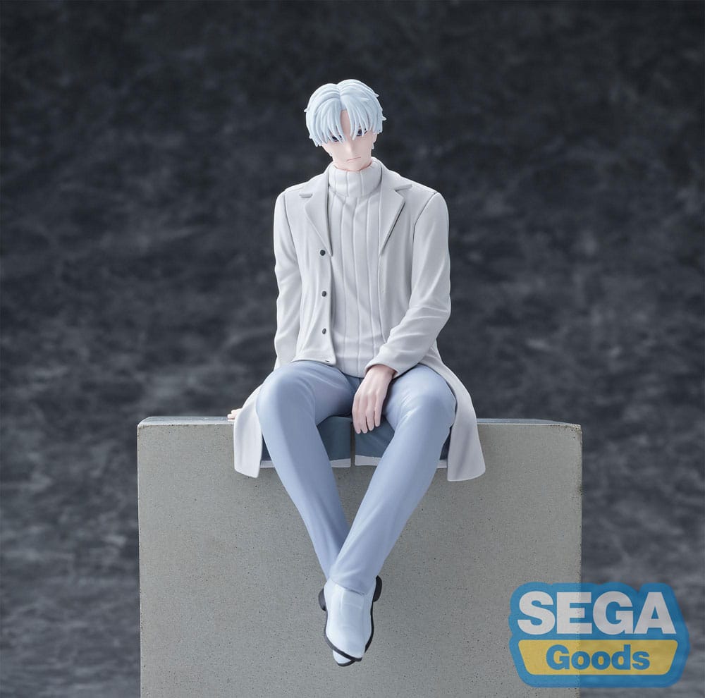 Sakamoto Days statuette PVC PM Perching X/Slur 14 cm