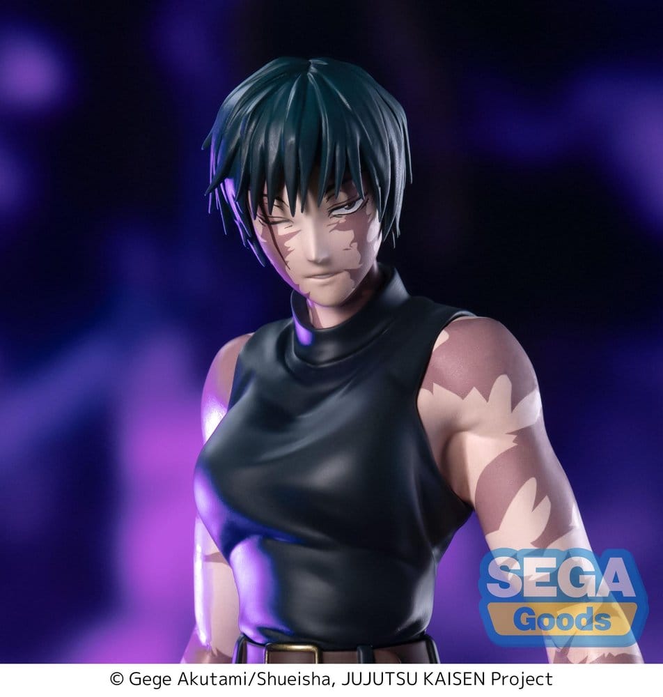 Jujutsu Kaisen XStellar figurine PVC The Culling Game Maki Zen'in 23 cm