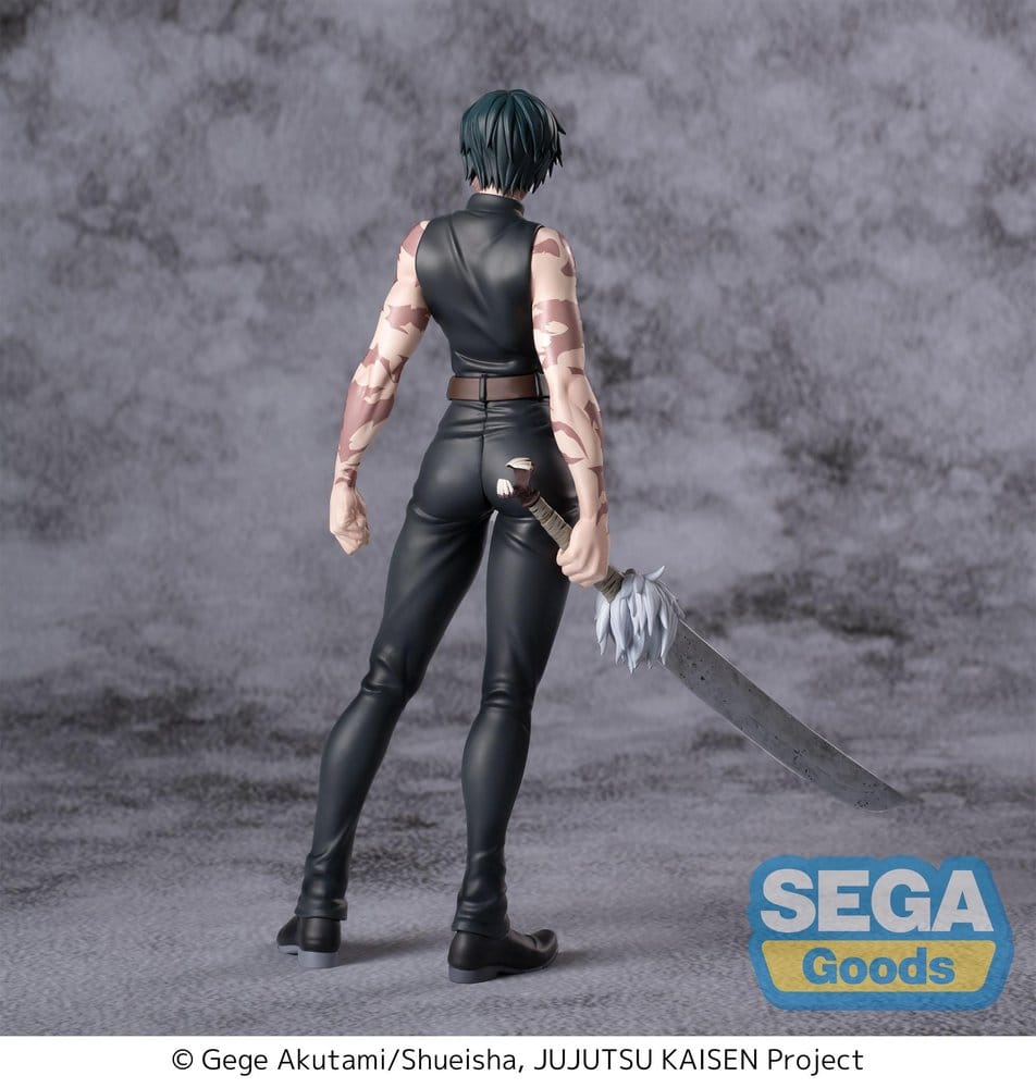 Jujutsu Kaisen XStellar figurine PVC The Culling Game Maki Zen'in 23 cm