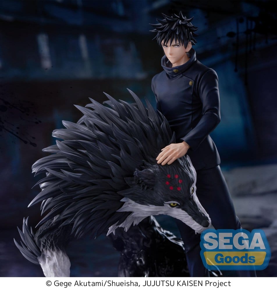 Jujutsu Kaisen FIGURIZMa figurine PVC The Culling Game -Megumi Fushiguro- 20 cm