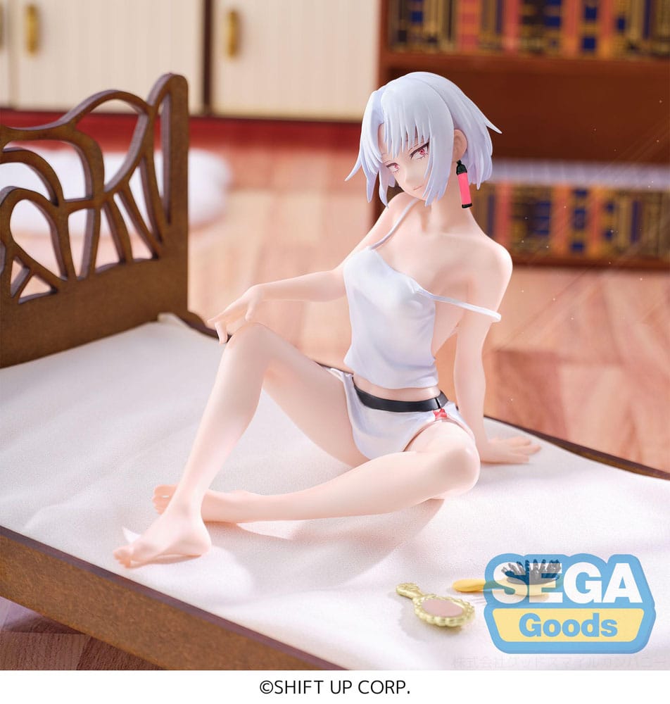 Goddess of Victory: Nikke statuette PVC Yumemirize Drake 10 cm