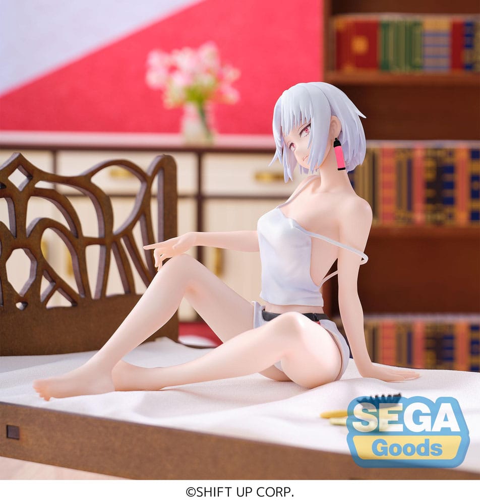 Goddess of Victory: Nikke statuette PVC Yumemirize Drake 10 cm