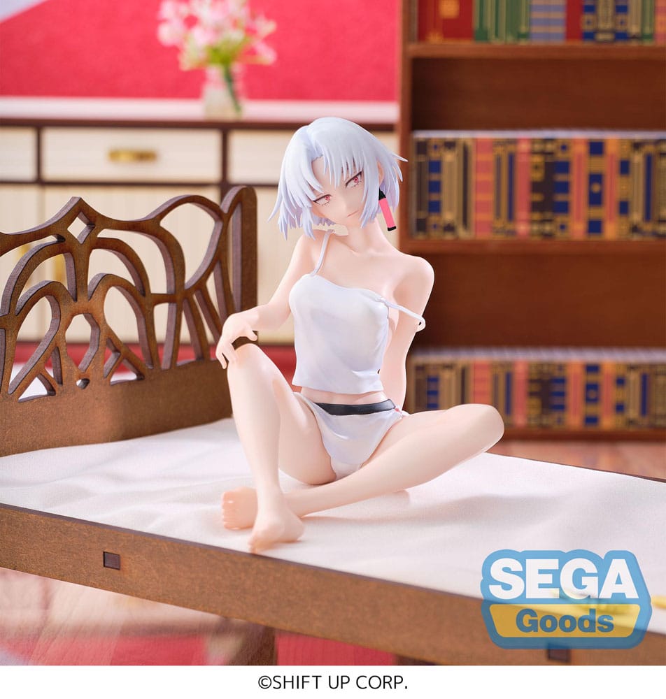 Goddess of Victory: Nikke statuette PVC Yumemirize Drake 10 cm