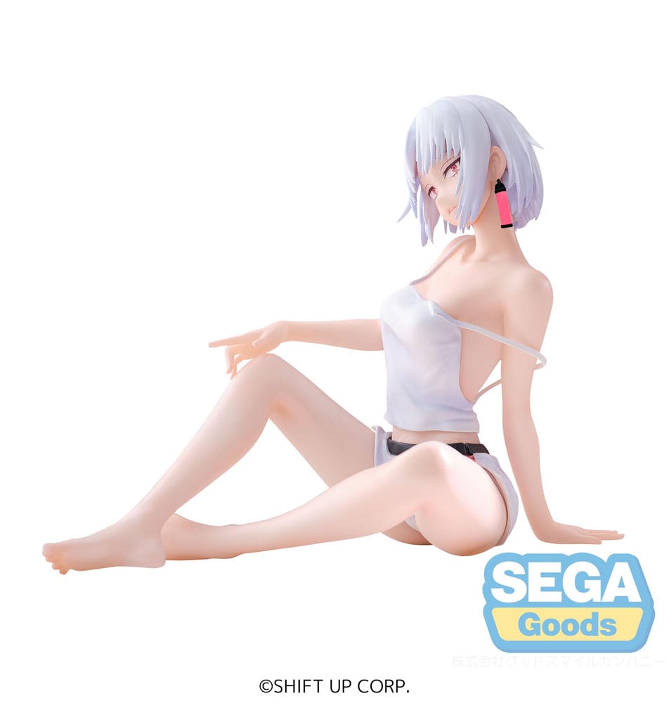 Goddess of Victory: Nikke statuette PVC Yumemirize Drake 10 cm