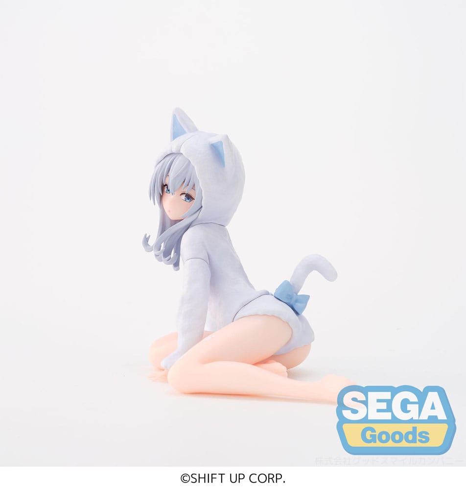 Goddess of Victory: Nikke statuette PVC Yumemirize N102 10 cm