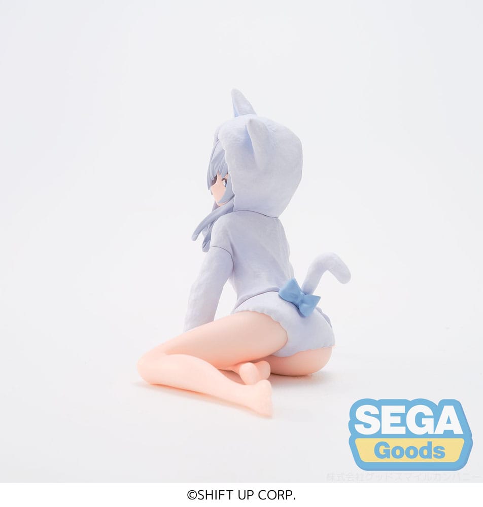 Goddess of Victory: Nikke statuette PVC Yumemirize N102 10 cm