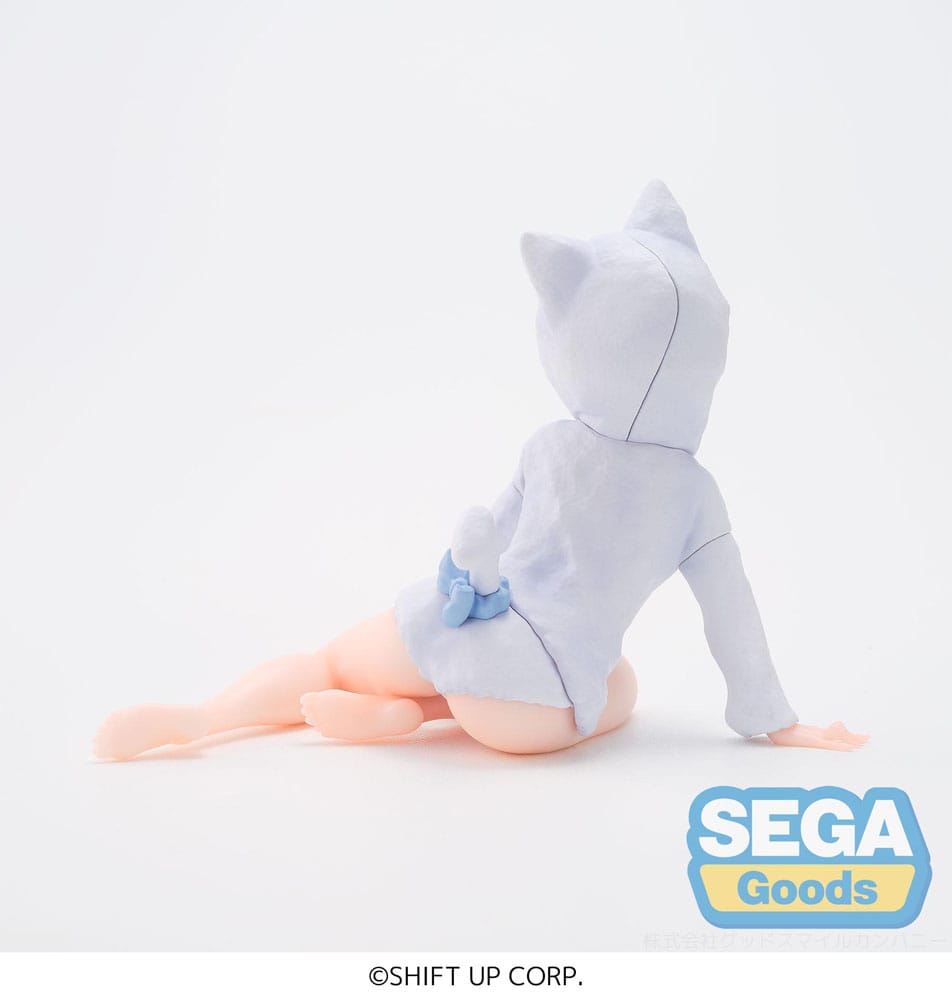 Goddess of Victory: Nikke statuette PVC Yumemirize N102 10 cm