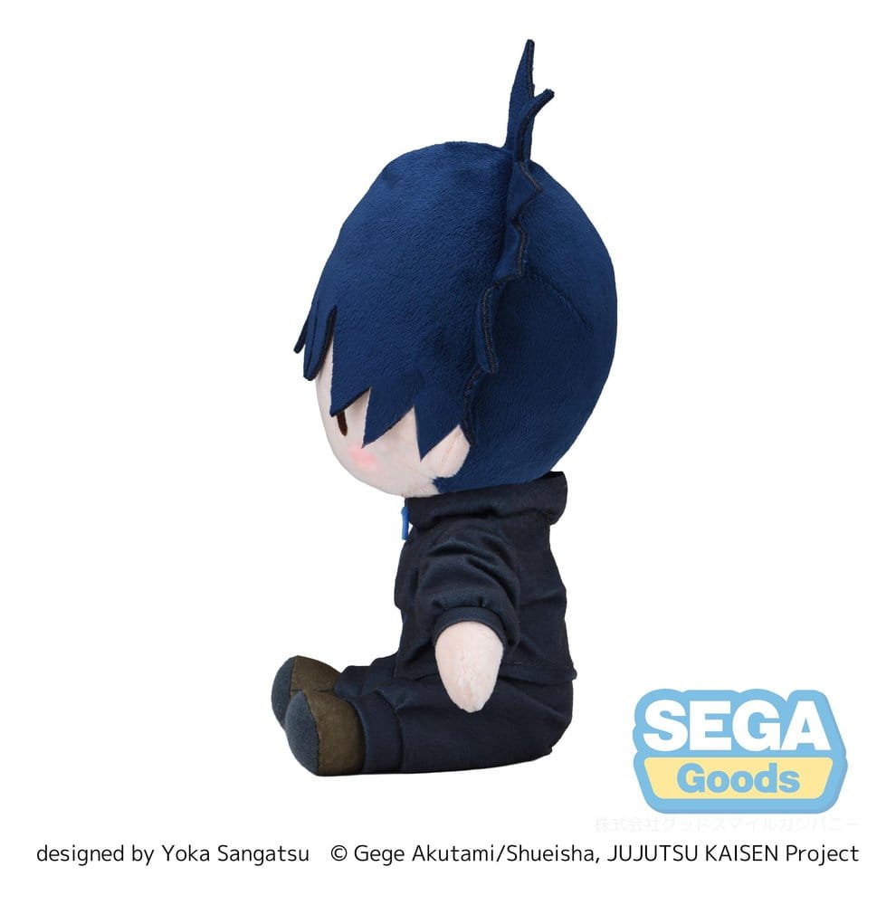 Jujutsu Kaisen The Culling Game peluche fuwa petit Megumi Fushiguro (M) 20 cm