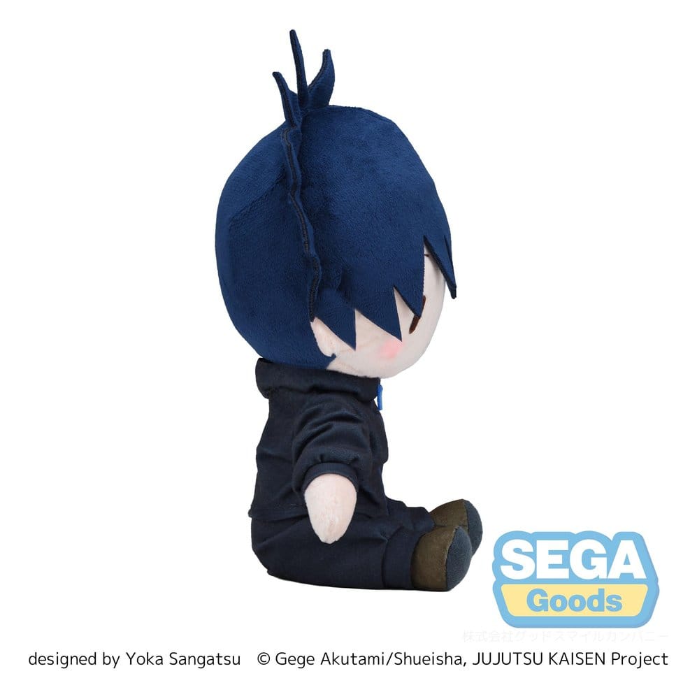 Jujutsu Kaisen The Culling Game peluche fuwa petit Megumi Fushiguro (M) 20 cm