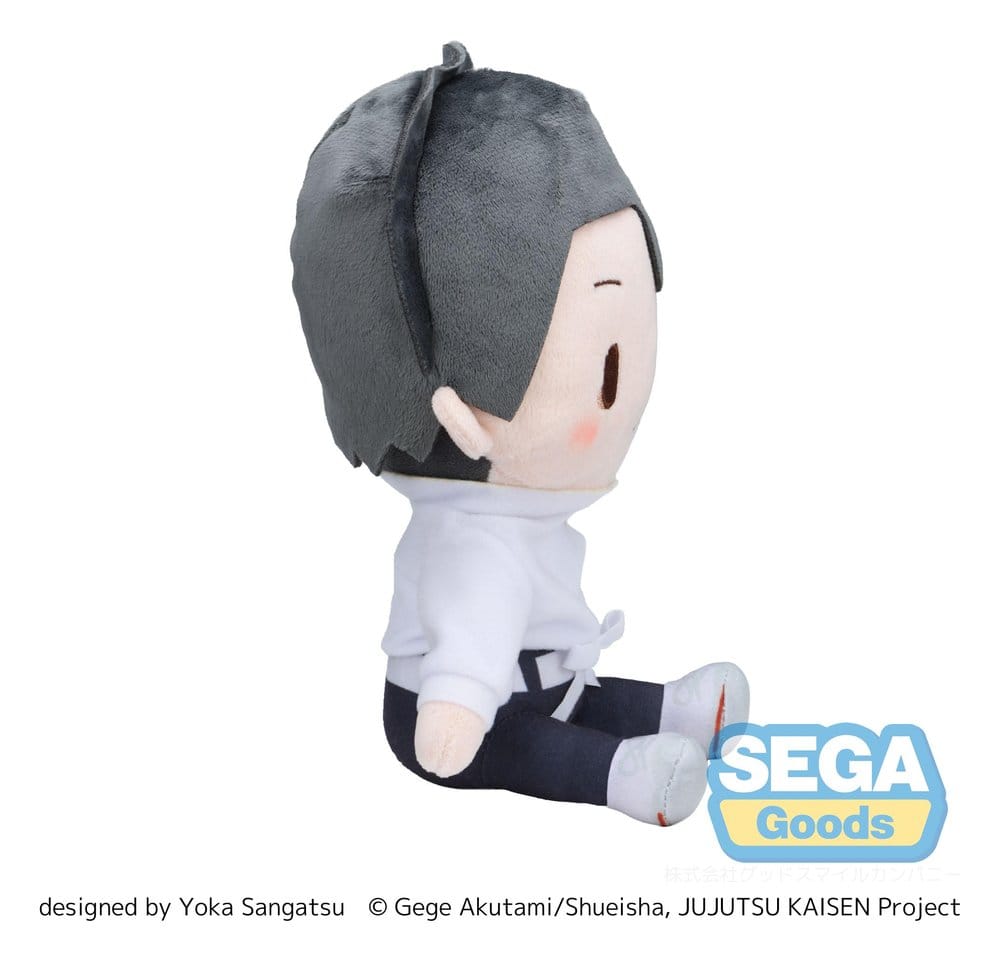 Jujutsu Kaisen The Culling Game peluche fuwa petit Yuta Okkotsu (M) 20 cm