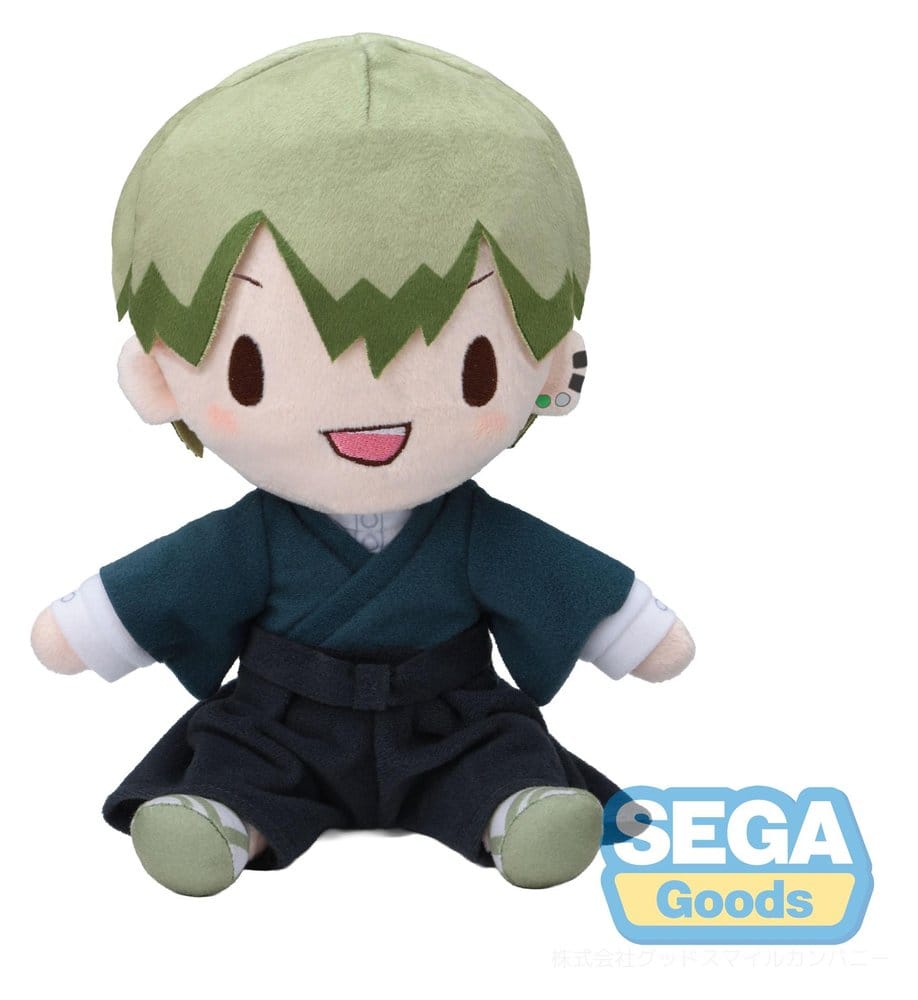 Jujutsu Kaisen The Culling Game peluche fuwa petit Naoya Zen'in 20 cm