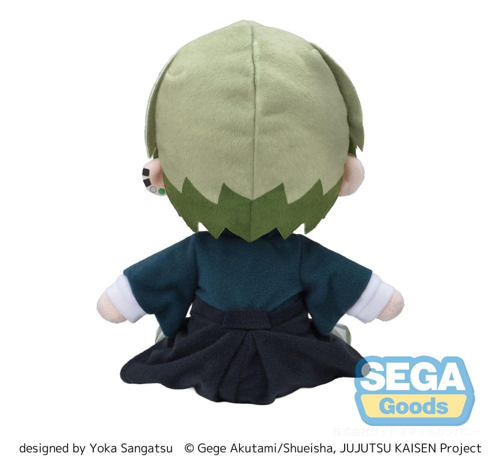 Jujutsu Kaisen The Culling Game peluche fuwa petit Naoya Zen'in 20 cm