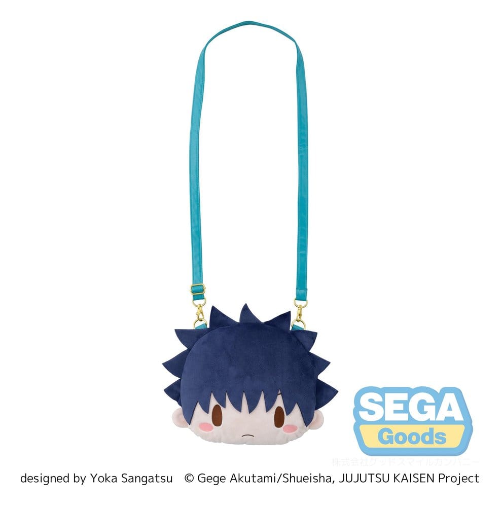 Jujutsu Kaisen The Culling Game fuwa petit Sac à bandoulière Megumi Fushiguro (M)