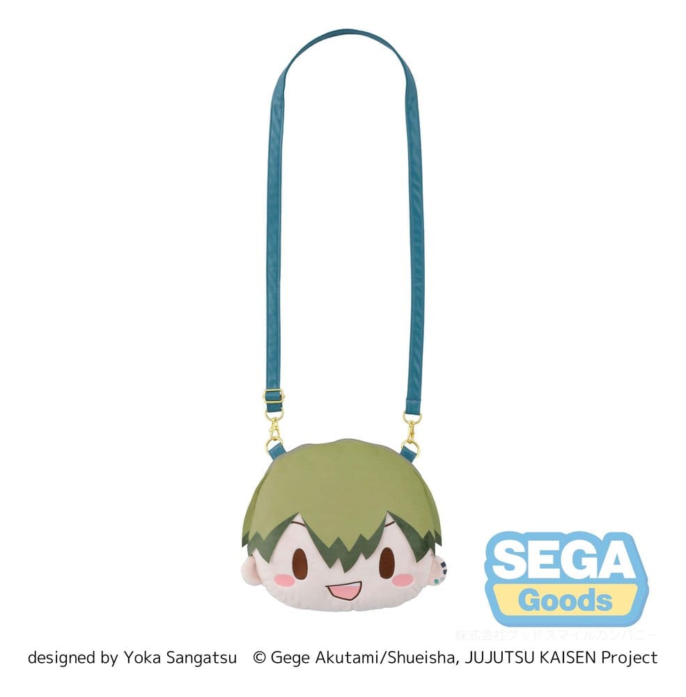 Jujutsu Kaisen The Culling Game fuwa petit Sac à bandoulière Naoya Zen'in (M)