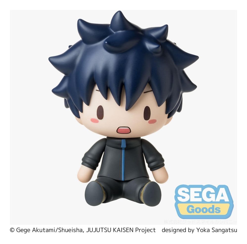 Jujutsu Kaisen Fuwa Petit figurine mini Megumi Fushiguro 8 cm