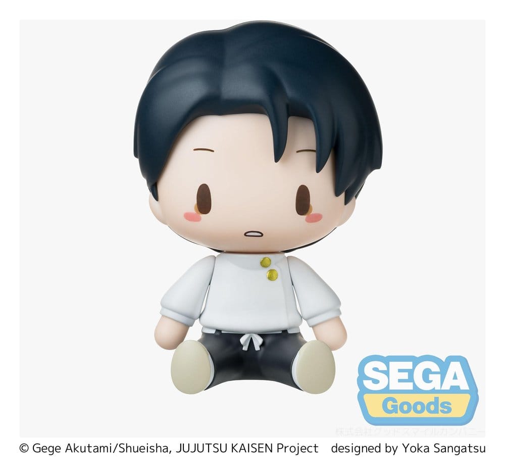 Jujutsu Kaisen Fuwa Petit figurine mini Yuta Okkotsu 8 cm