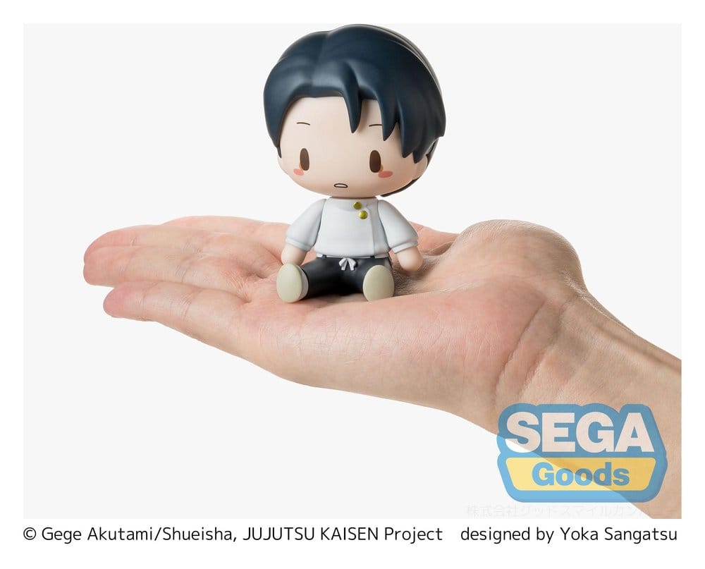 Jujutsu Kaisen Fuwa Petit figurine mini Yuta Okkotsu 8 cm