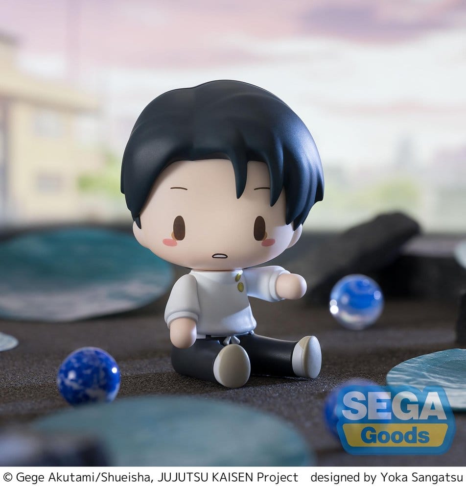 Jujutsu Kaisen Fuwa Petit figurine mini Yuta Okkotsu 8 cm