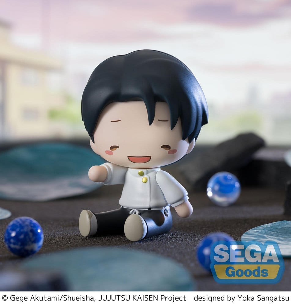 Jujutsu Kaisen Fuwa Petit figurine mini Yuta Okkotsu 8 cm