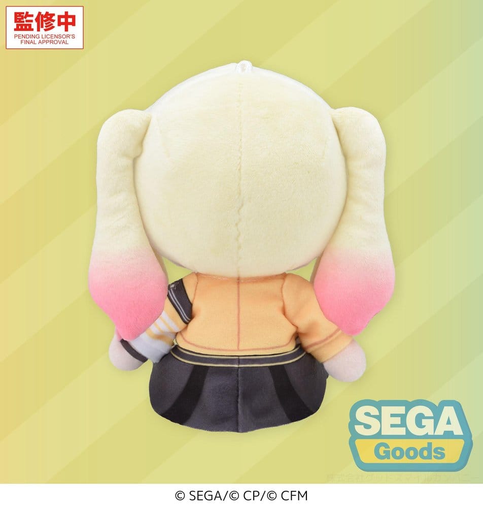 Hatsune Miku: Colorful Stage! My Sekai peluche Saki Tenma (S) 13 cm