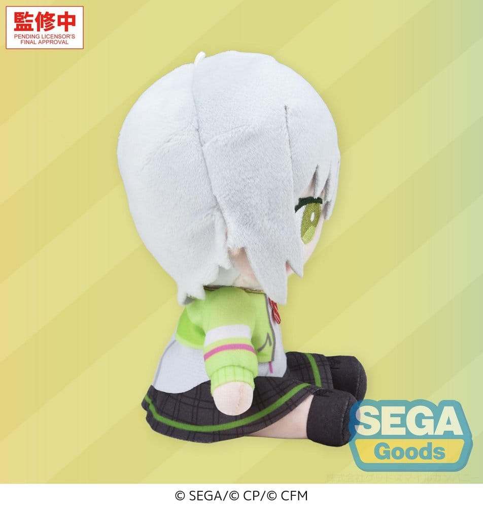 Hatsune Miku: Colorful Stage! My Sekai peluche Shiho Hinomori (S) 13 cm