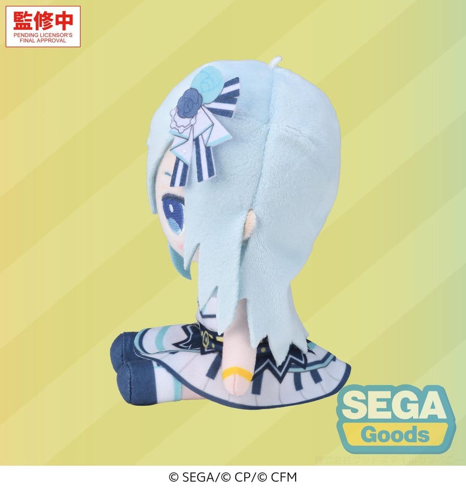 Hatsune Miku: Colorful Stage! MYSEKAI peluche Shizuku Hinomori 13 cm