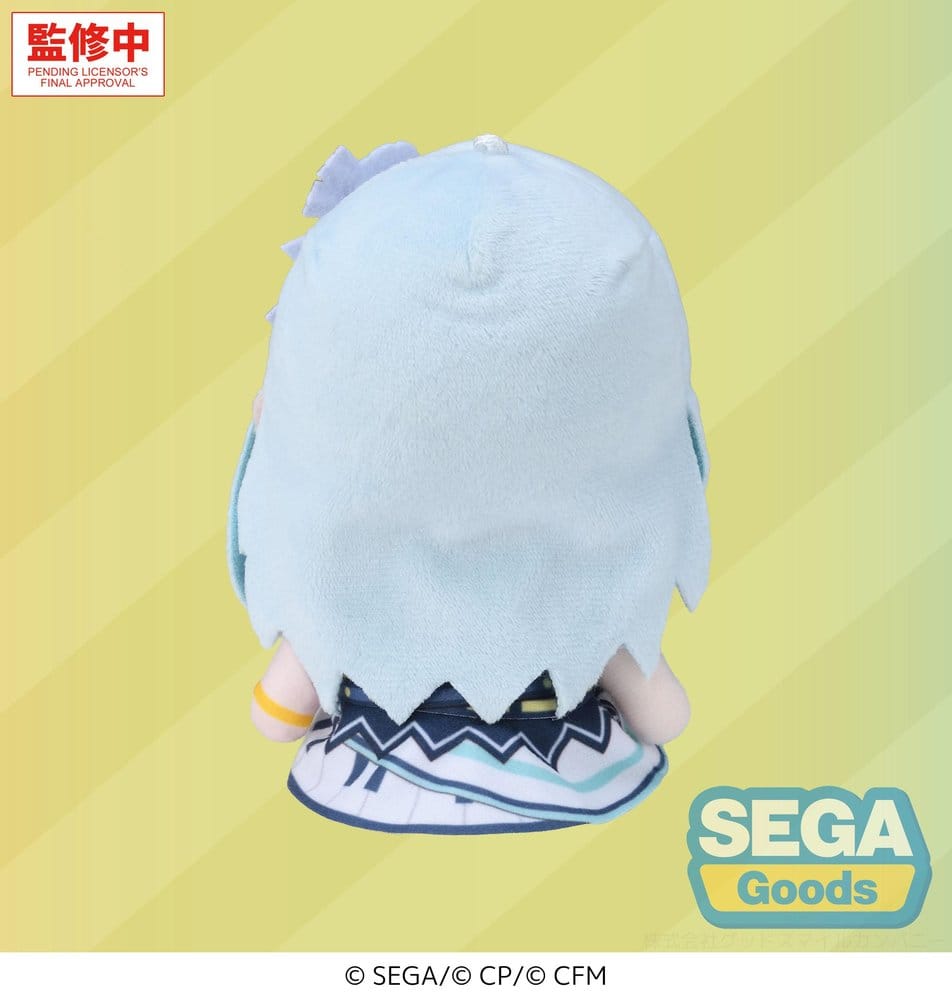Hatsune Miku: Colorful Stage! MYSEKAI peluche Shizuku Hinomori 13 cm