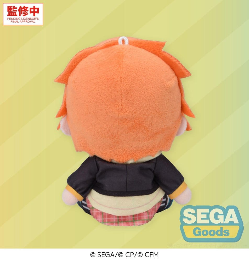 Hatsune Miku: Colorful Stage! Mysekai peluche Akito Shinonome (S) 13 cm