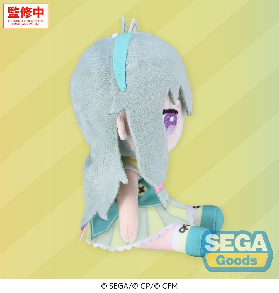 Hatsune Miku: Colorful Stage! MYSEKAI peluche Nene Kusanagi (S)