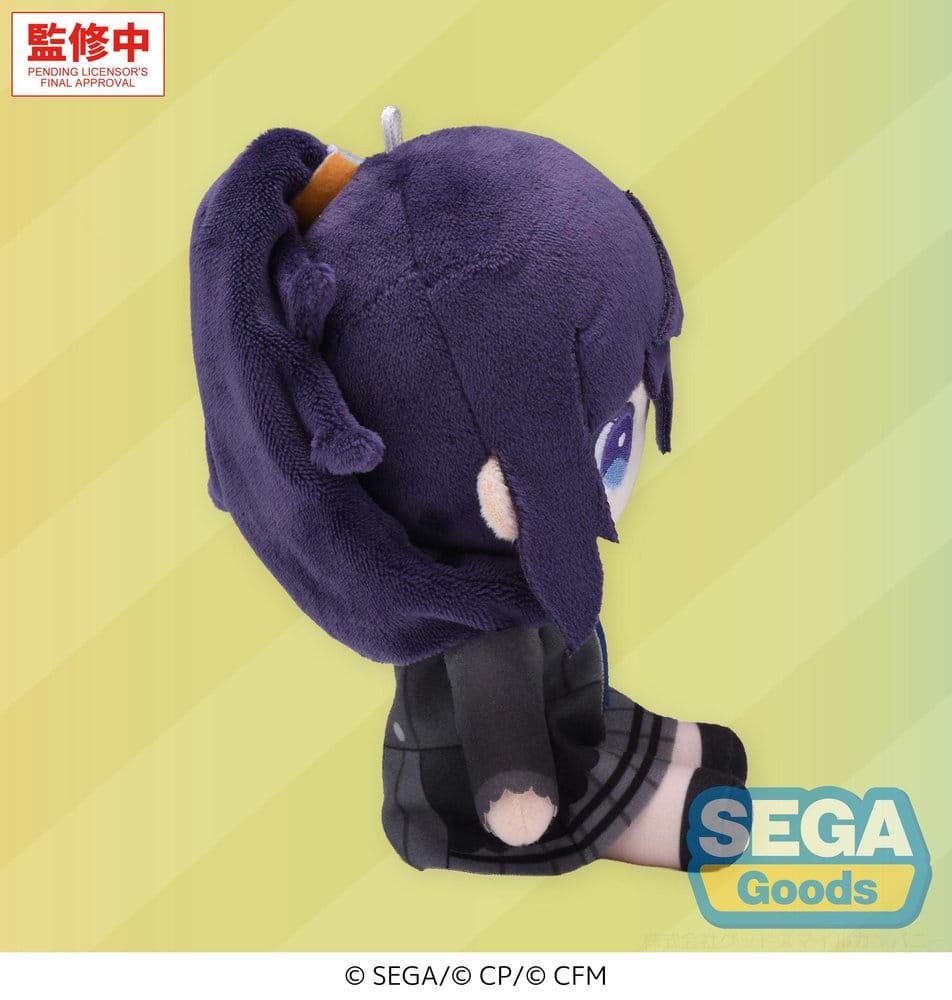 Hatsune Miku: Colorful Stage! MYSEKAI peluche Mafuyu Asahina (S) 13 cm