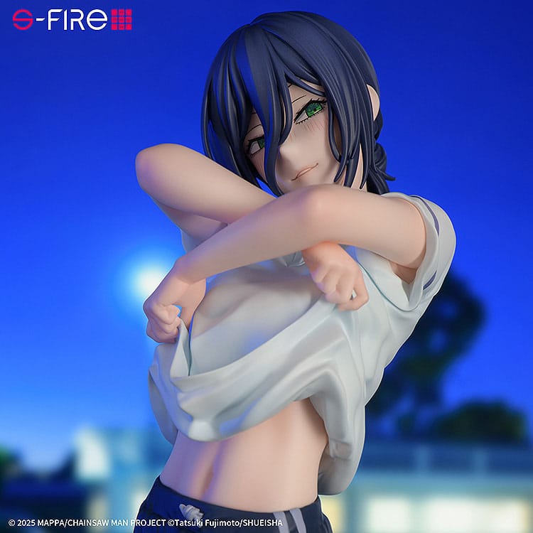 Chainsaw Man The Movie: Reze Arc statuette PVC Reze 25 cm
