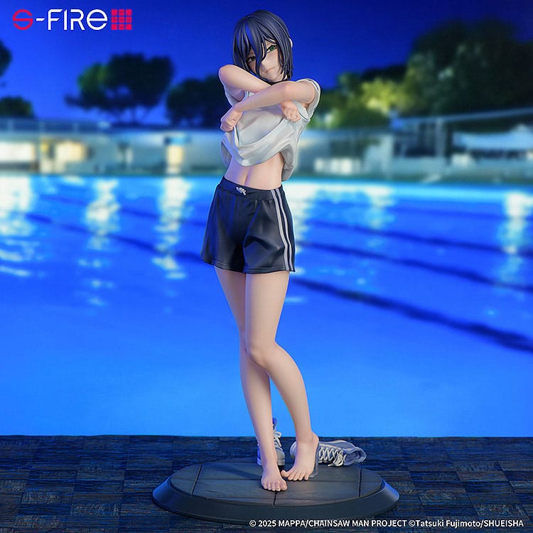 Chainsaw Man The Movie: Reze Arc statuette PVC Reze 25 cm