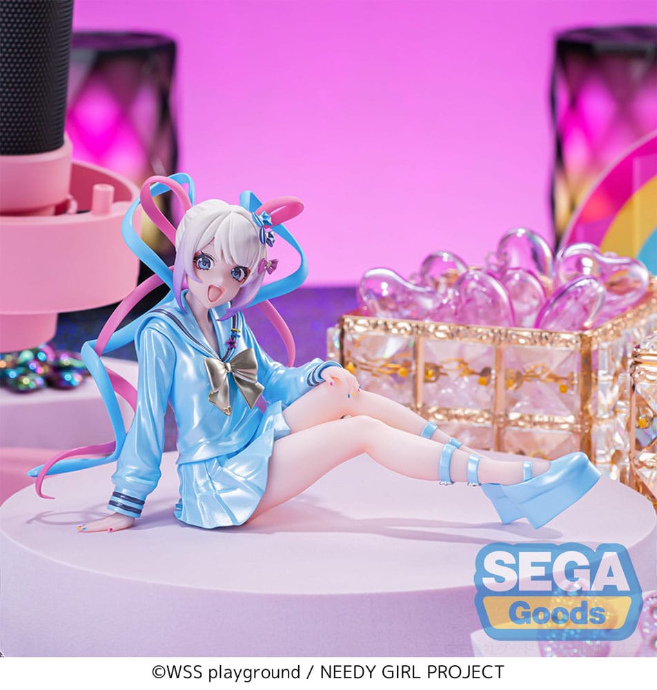 Needy Streamer Overload statuette PVC PM Perching OMGkawaiiAngel 10 cm