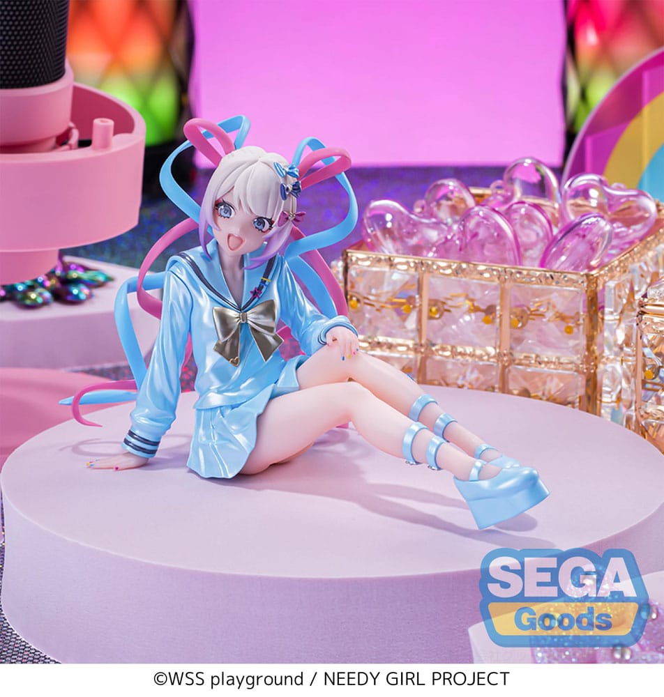 Needy Streamer Overload statuette PVC PM Perching OMGkawaiiAngel 10 cm